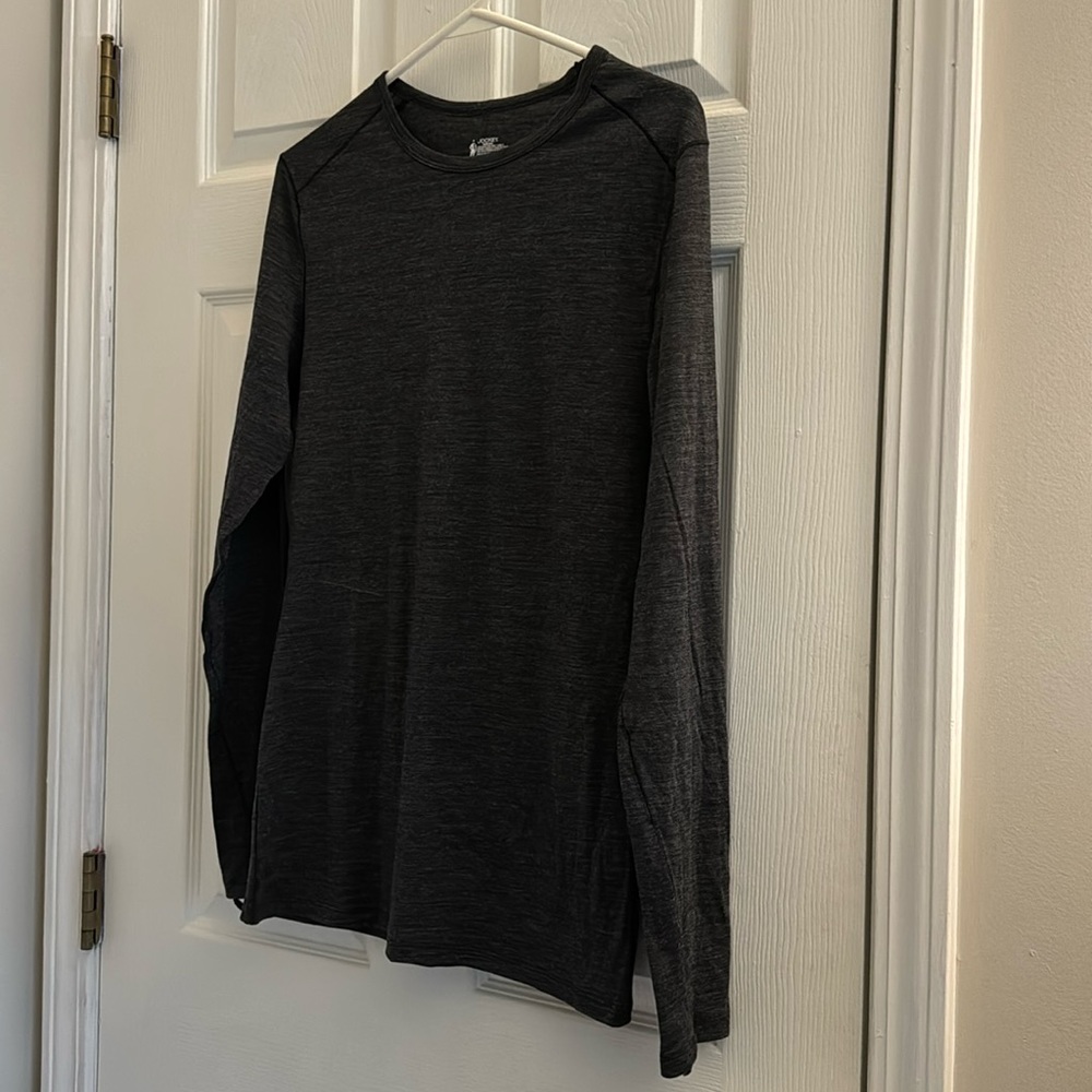 MENS jockey long sleeve